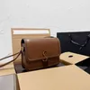 Schoudertassen Vrouwen Vierkante Handtas Lederen Luxe Designer Bagss Crossbody Vrouwelijke Brief Lock Portemonnees Tofu Broodje 220325