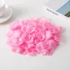 Decorative Flowers & Wreaths 100/500/1000Pcs Silk Artificial Rose Petal For Wedding Romantic Night Party Home Decoration Rosa Wreath FakeDec