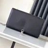 KATE kobiety Crossbody znane torby dużego ciężaru łańcuszek Tassel moda skórzany prezent czarna torba na ramię torebka luksusowe torebki od projektanta torebka