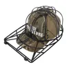 Бейсбольная крышка шайба для очистки шляп защитных защитников защитная рама стиральная машина