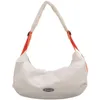 Bolsa de ombro de moda Design de grande capacidade Handbag Handbag ou pego