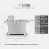 Máquina de atado de uso doméstico para máquina de encuadernación manual de salchichas pequeñas