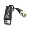 CCamera CCTV BNC Video Balun Transceiver Cable HD CVI/TVI/AHD to UTP Cat5 / 5e / 6 Video Press-Fit Baluns adapter HD 720P AT with Package