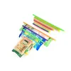 Clips de sac magique Sealer Stick Tiges d'étanchéité uniques Grande aide pour le stockage des aliments