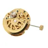 Uhr Reparatur Kits Werkzeuge Automatische Mechanische Bewegung Hohl Drei-Nadel Gold Maschine Für 8205 8215 Zubehör Deli22