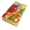 도매 맞춤 게임 인쇄 타로 카드 데크 고품질 Oracle Playing Cards China Factory Made Card