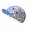 Bouchons de v￩lo masques CAP CR￉ATIVE CR￉ATIVE FLOR RETRO RETRO SURGLATIVE VERTE DROIT DROIT BLUILLE JAUNE ROUGE GORRACYCLING MASKSCYLINGLAGE