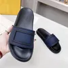 Slide Men Ladies Home Interior Home Bathroom Soft Summer Slippers Designer Rubber Sandals Flat White Fashion Shoes Beach Flip flops 36-46