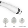 3 In 1 opt iPl e-licht lasermachine Pijnloze Herenhaar Q-schakelaar ND YAG freckle Tattoo Wrinkle verwijdering Huidverstakking Verjonging Acne Behandeling RF-apparaat