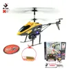 Mini Uçak Wltoys V388 RC DRONE 24G 35CH AYAKTI Sepet RC Quadcopter Helikopter Oyuncakları Çocuklar İçin Hediye5819564