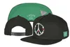 Snapback Hats Cap Cayler Synowie Snap Back Baseball Football Caps Caps Regulowany rozmiar Hip Hop Snapbacks