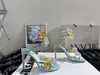 Sandalen RC Designer Romantische witte sandalen schoenen Floriane hoogste kwaliteit materialen Bloemen Strass Caovilla top luxueuze feest bruiloft Hoge hakken Maat 35-43