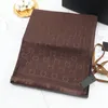 New Gift Darf Fashion Winter Usisex Top 100 ٪ Cashmere Marf for Men Women High End Designer Clasكي