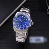 Bisel de cerámica Relojes para hombres de 41 mm Mecánicos 2813 Movimiento Mira luminoso zafiro impermeable deportes auto-wind de moda montre de luxe c1