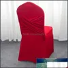 Chair Ers Sashes Home Textiles Garden 16 Colours Wedding Two Cross Spandex Swag Back Er Luxury Party Decoration On Sale Drop Delivery 2021