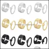 Paar ringen sieraden trendy gouden vlinder open voor vrouwen mannen minnaar ring set vriendschap verloving bruiloft drop levering 2021 akjhl