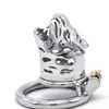 NXY Chastity Device Adult Lock Rk Nouveau type d'anneau mari et femme Frk 0416