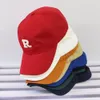 Logo R Snapback Caps Özel Özelleştirilmiş Tasarım Markaları Cap Erkek Kadınlar Ayarlanabilir Golf Beyzbol Hat Casquette Hats231Z