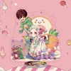 Llaveros Anime Hanako-kun Hanako Sousuke Mitsuba atado al baño llavero colgante Cosplay Fans regalos colección PropsKeychains Forb22