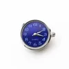 6pcslot Mix Color Watch Face Klicken Sie Klick -Klick -Knöpfe für 18 -mm