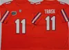 NCAA College Football Wear Wearseys Stitched 11 Kyletrask 15 Timtebow 22 Emmittsmith 81 Aaronhernandez 84 Kylepitts Jersey Sport Guiday Man