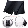 3 Pieces/Pack Women Boyshorts Seamless Female Boxer Ice Silk Ladies Safety Short Pants Mid Waist Summer Breathable 220426