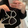 Moda Bolsos de forma de mariposa Diamantes Shinestone Bolsa de noche Pequeño embrague 2022 Nuevas mujeres