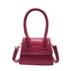 Pink Sugao Women Tote Shoulder Bags Handväskor Designer Crossbody Bag Luxury Fashion Pures Pu Leather High Quality Shopping Väskor 4 Style 0622-30
