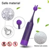 Orgasmo rápido Potente G Spot Clit Clit Vibrador Vibradores Clitor para Mujeres Clítoris Estimulador Adulto Juguetes sexuales Parejas 18 220329