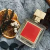 Mais novo Chegada Unisex Cheiro Perfume para as mulheres 540 70ml Rouge Spray Edp Lady Fragrância Natal Dia dos Namorados Presente Long Durando Perfume agradável