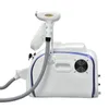 Portabel hemanvändning 808nm lasermaskin benepilation Remover smärtfri permanent hud Ice Hair Machine Diode Diode