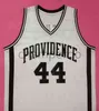 Xflsp 44 Austin Croshere Providence Friars Retro Basketball Jersey Mäns Stitched Anpassning Alla Nummer Namn Jerseys