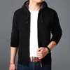 Men's Sweaters Fashion Brand Men Cardigan Hooded Slim Fit Jumpers Knitting Thick Warm Winter Korean Style Casual Clothing MenMen's Olga22