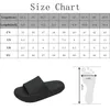 Women Summer Slippers Slide Sandals Beach Slides MediumHigh Heels Shower Slippers Soft Sole Women Men Ladies Bathroom Shoes 220707