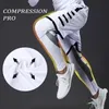 Calça de compressão masculina Leggings justas masculinas para corrida, academia, esporte, fitness, jogging rápido, branco, preto, calças 220727