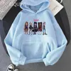 Men039s Hoodies Sweatshirts Frauen Casual Kapuzenpullover Bratz Harajuku Kawaii Niedlicher Hoodie Langarm Sweatshirst Y2k Wint2866376