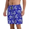 Heren shorts oude Egypte Egyptisch Afrika herenzwembroek oog van horus strand snel droge mannen strandkleding's