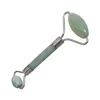 Portable Pratical Jade Facial Massage Roller Anti Wrinkle Healthy Face Body Head Foot Nature Beauty Tools