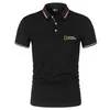 National Geographic krótkie rękawowe Casual Streetwear Polo Shirts Mens T Shirt Sitcoms Tee Tops Mężczyzna odzież 220707