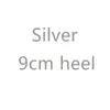 Sandalen Sparkly Rhinestone Rivet Strappy Clear Heel Women 2022 Zomer Shiny Crystal Ladies High Party Prom Shoessandals