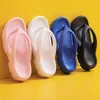 Women EVA Thick Sole Slippers Fashion Personality Comfortable Non-Slip Sandals Foot Massage Factory Direct Sale