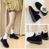 Winter Snow Boots For Women With Velvet Thick Bottom Short Tube Outdoor Warm Non-Slip