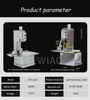 Commercial Electric Meat Bone Band Saw Cutting Machine