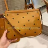 مصمم فاخر Crossbody Totes Bag Bag Hights Womens Handbags أكياس التسوق الأصلية محافظ الجلود على الكتف حقائب أعلى مقبض مركب Hobo MC Bag