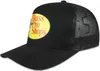 Men039s Truck Driver Hat NET-hoed, one size fits all, sluiting aan de achterkant, perfect voor jagen en vissen83666455614498