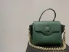 Luxury bag designer women handbag fashion with thick chain lady temperament top high quality