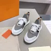 Новый 2021 мужские звезды Fashion Stars Sports Sneakers Platform Sports Trainer Flat Shoes Men's Brand Designer повседневная подлинная кожаная обувь Размер 38-45