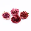 Decoratieve bloemen kransen 10/30 stuks 4 cm rozen hoofd bruiloft bruidsaccessoires opruiming kerstdecoraties voor thuis plakboeking ar