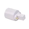 Lamphouders Bases 1 stcadapter G23 tot E27 E26 BASE SOCKET LED HALOGEN LICHT BLULB HOLDER CONVERTERLAMP