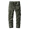 Calças de carga tática militar masculino Swat Combat Army Pants Casual Male Pants Male Camping Outdoor Hip Hop Jogadores Sorto J220629